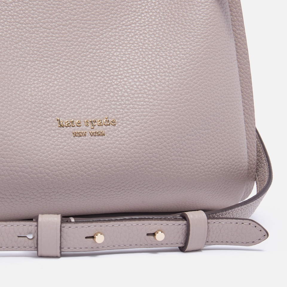 Kate Spade New York Knott Medium Leather Tote Bag