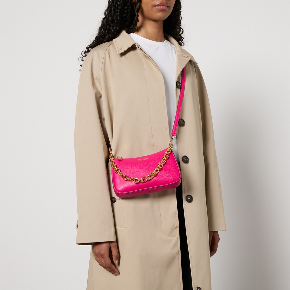 Kate Spade New York Jolie Small Leather Crossbody Bag