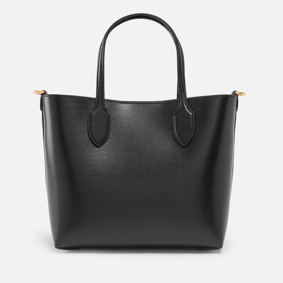 Large black kate spade tote hotsell