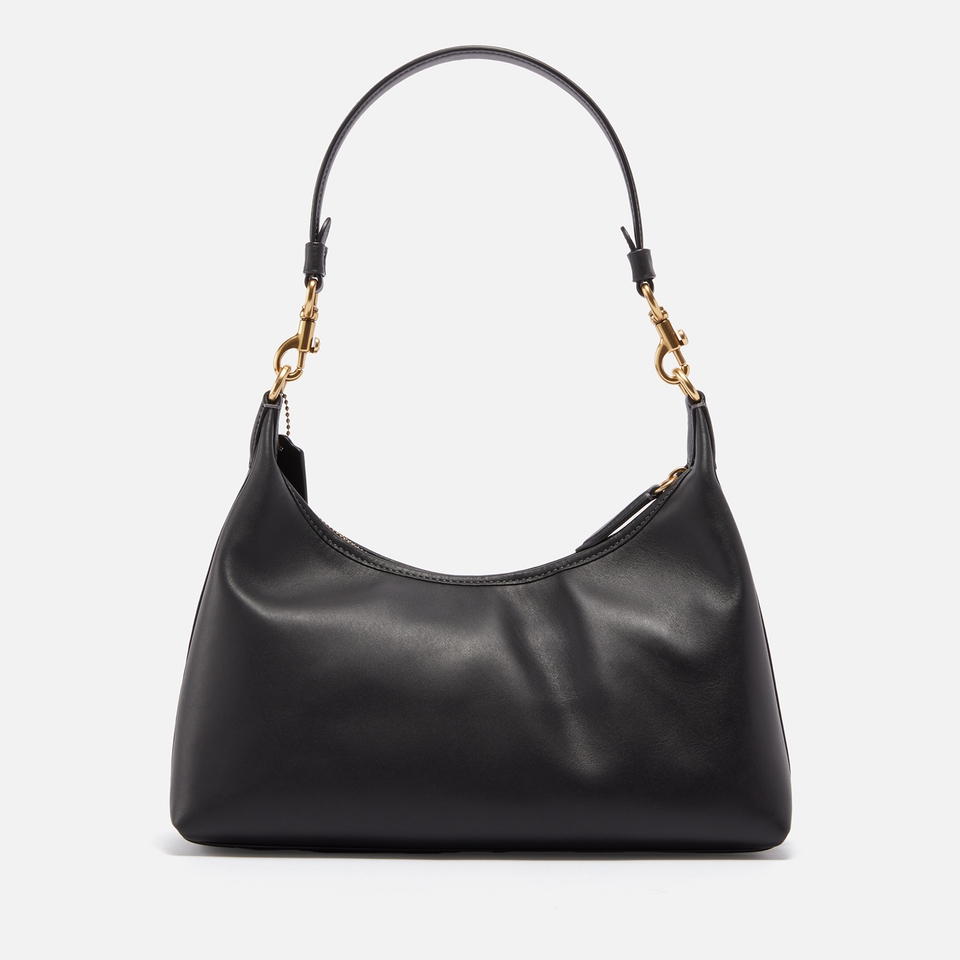 Coach Juliet Leather Shoulder Bag