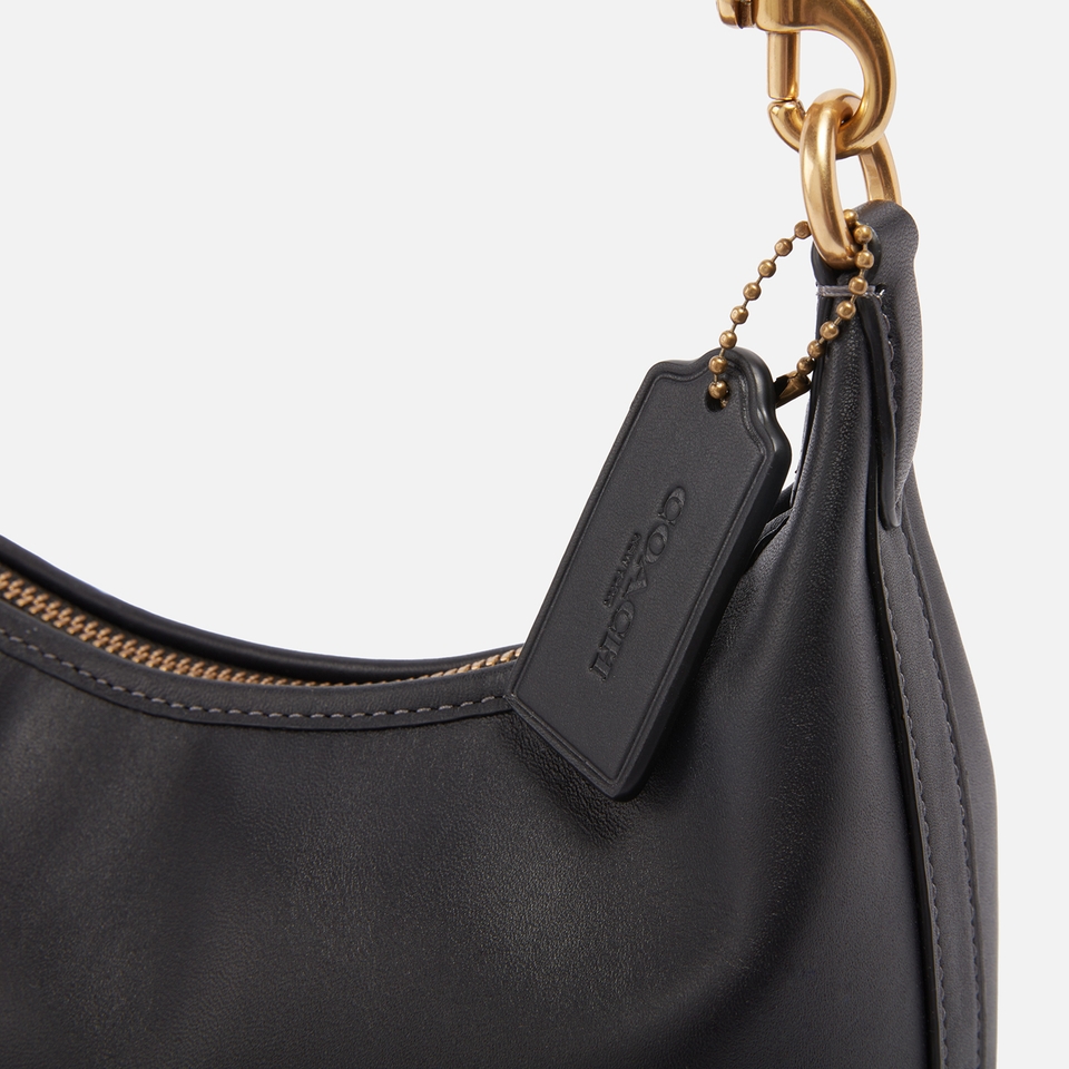 Coach Juliet Leather Shoulder Bag