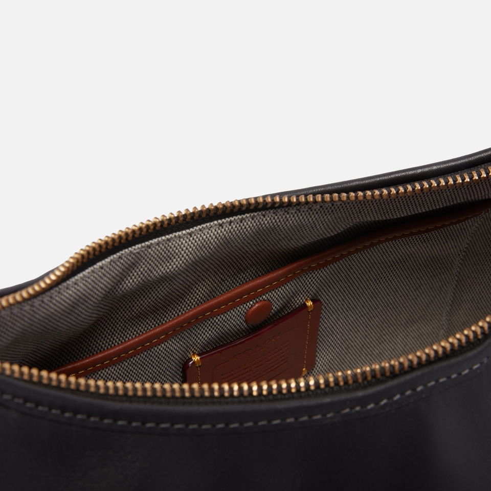 Coach Juliet Leather Shoulder Bag