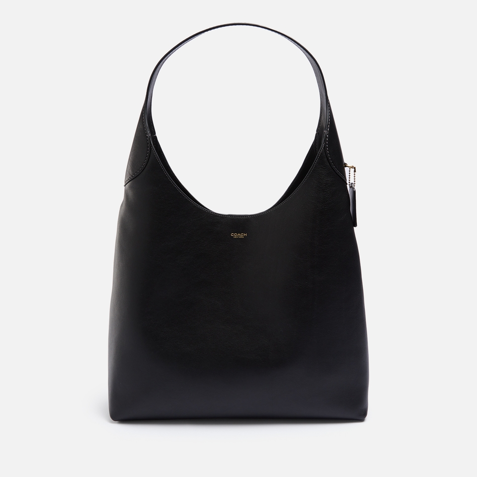 Coach Brooklyn 39 Full-Grain Leather Shoulder Bag