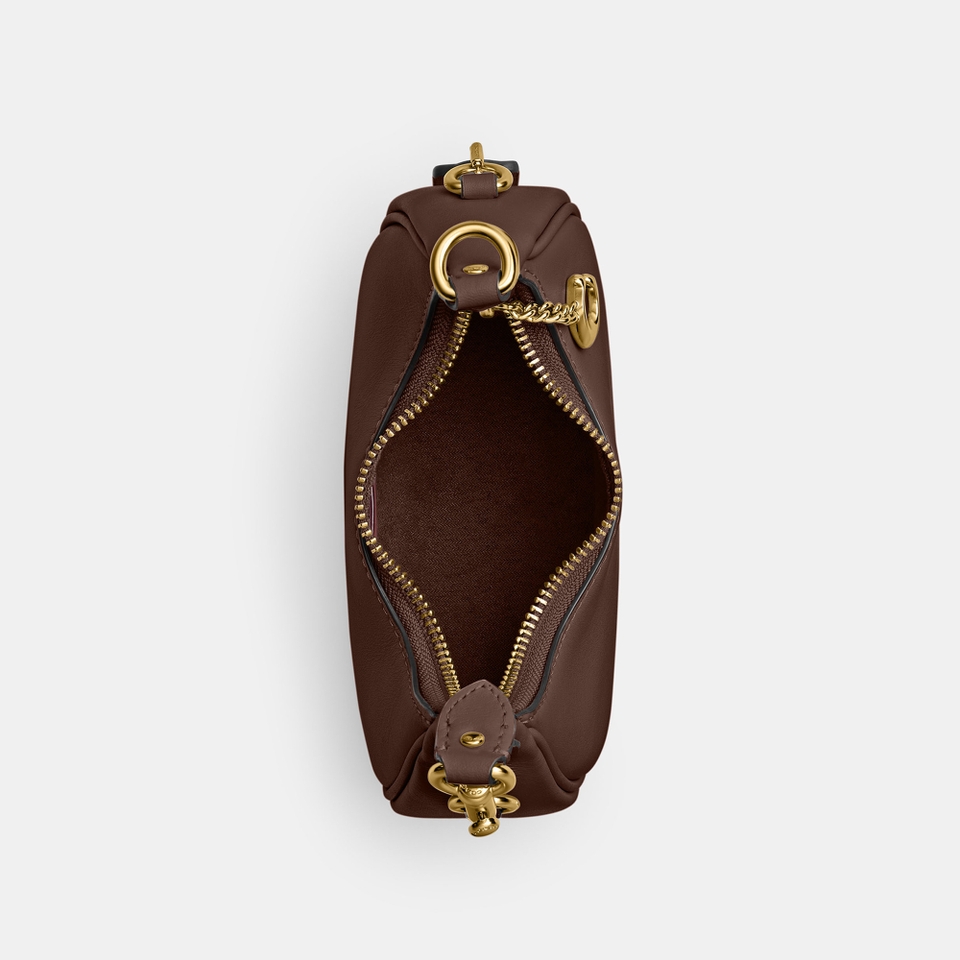 Coach Jonie Petite Full-Grain Glovetanned Leather Bag Coach Jonie Petite Full-Grain Glovetanned Leather Bag