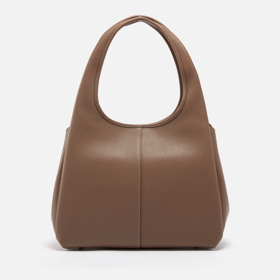 Coach Lana Leather Shoulder Bag
