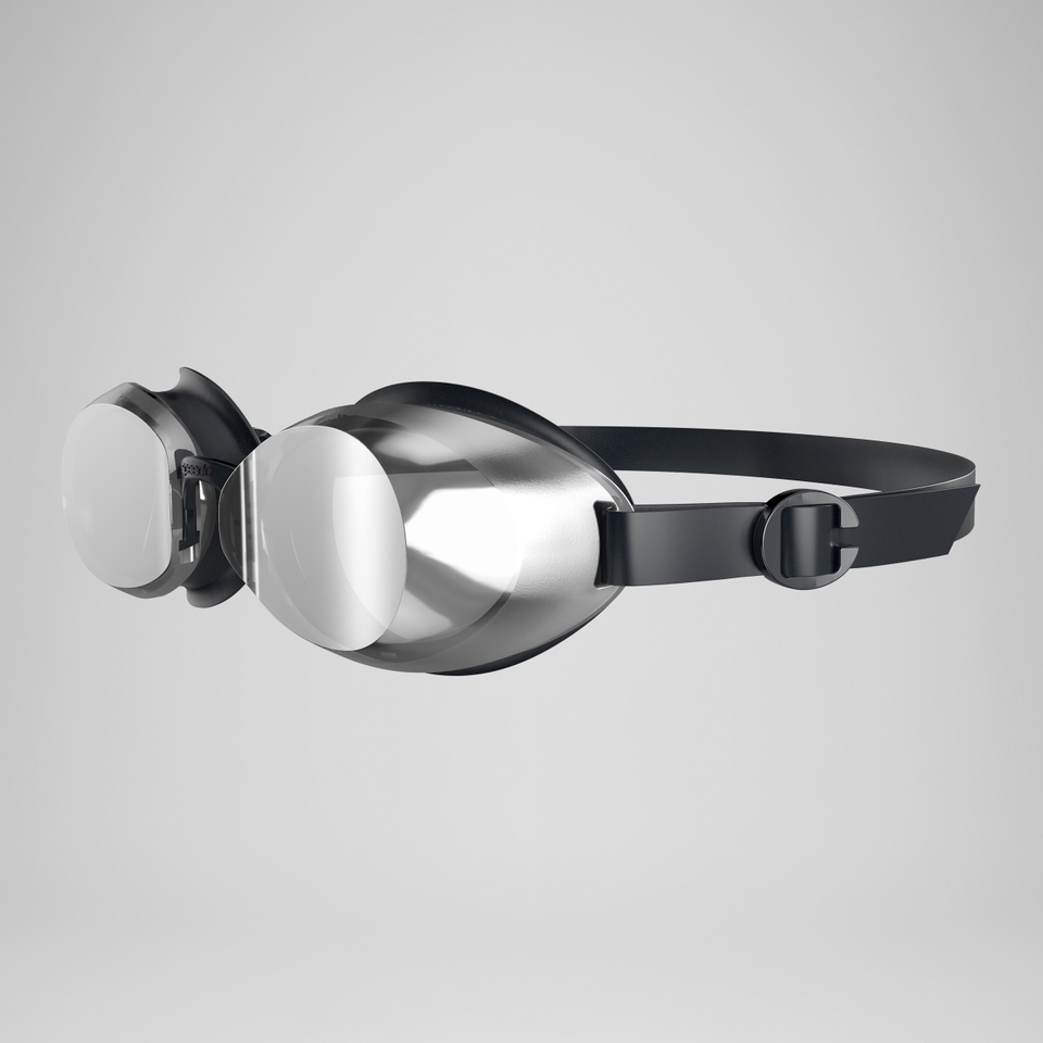 Jet 2.0 Mirror Goggles Black/Chrome