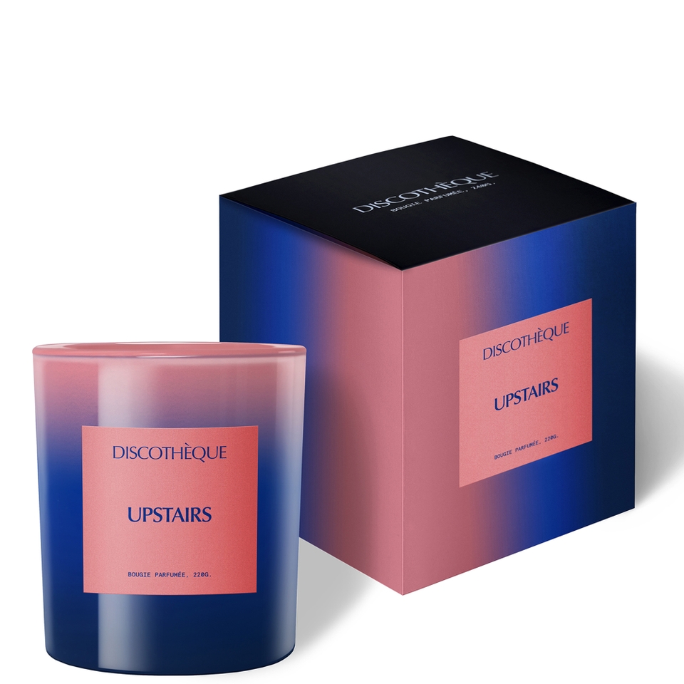 Discothèque Upstairs Candle 220g