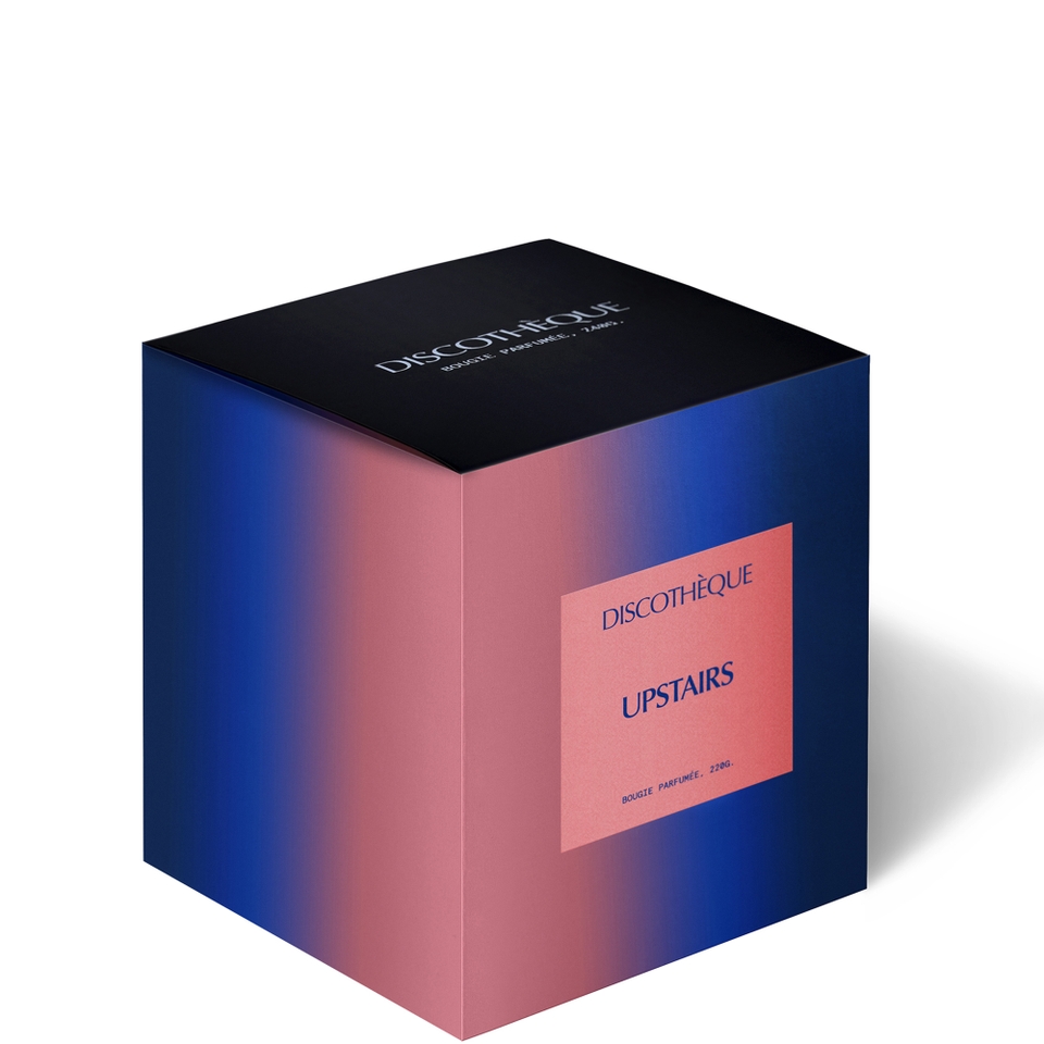 Discothèque Upstairs Candle 220g