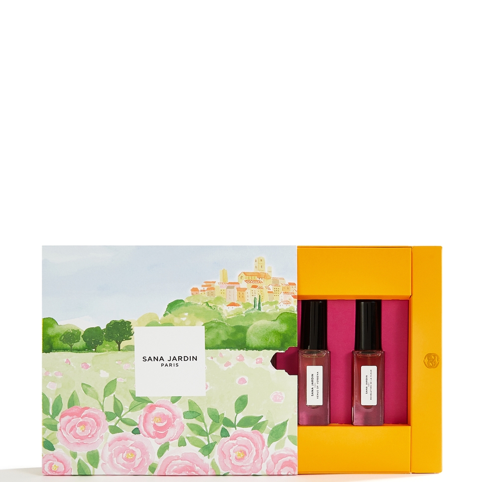 Sana Jardin Summer Fragrance Gift Set