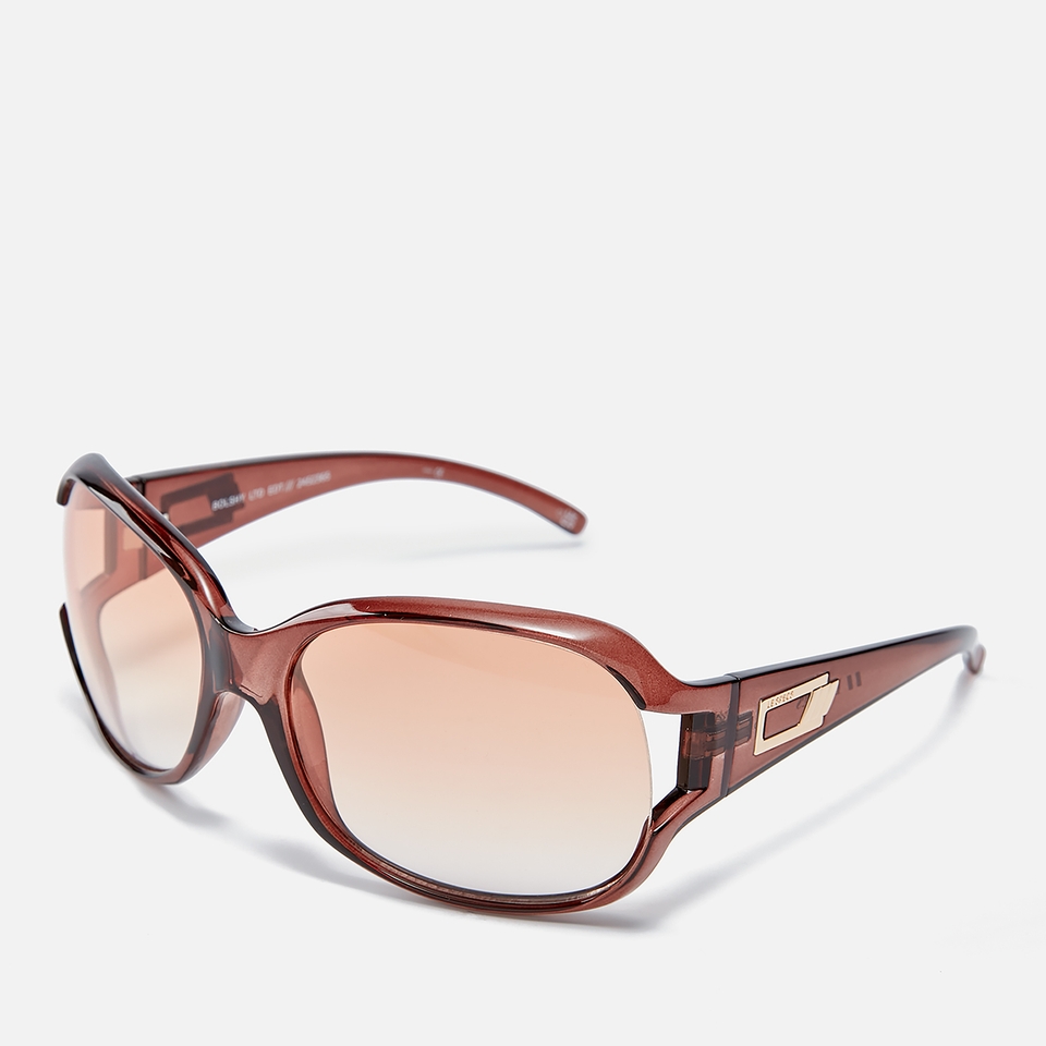 Le Specs Bolshy Acetate Sunglasses