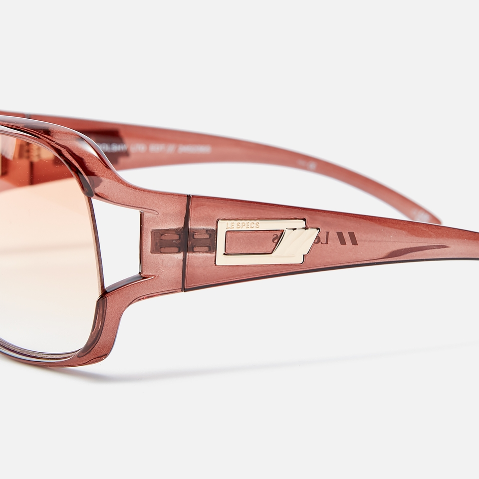 Le Specs Bolshy Acetate Sunglasses