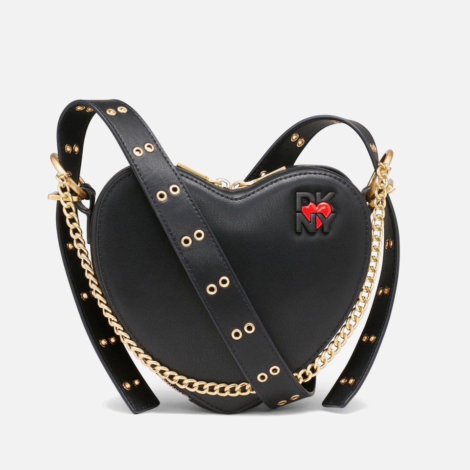 Dkny leather purse discount