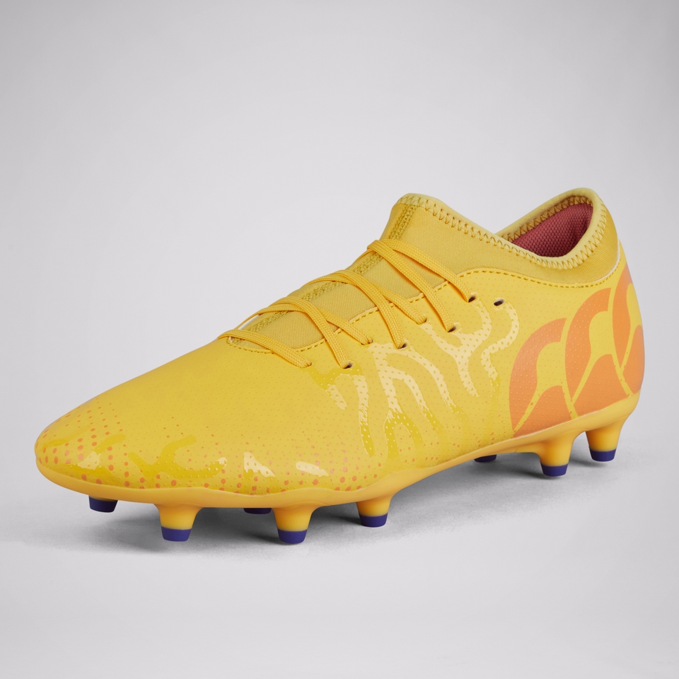 ADULT UNISEX SPEED INFINITE TEAM FIRM GROUND BOOTS