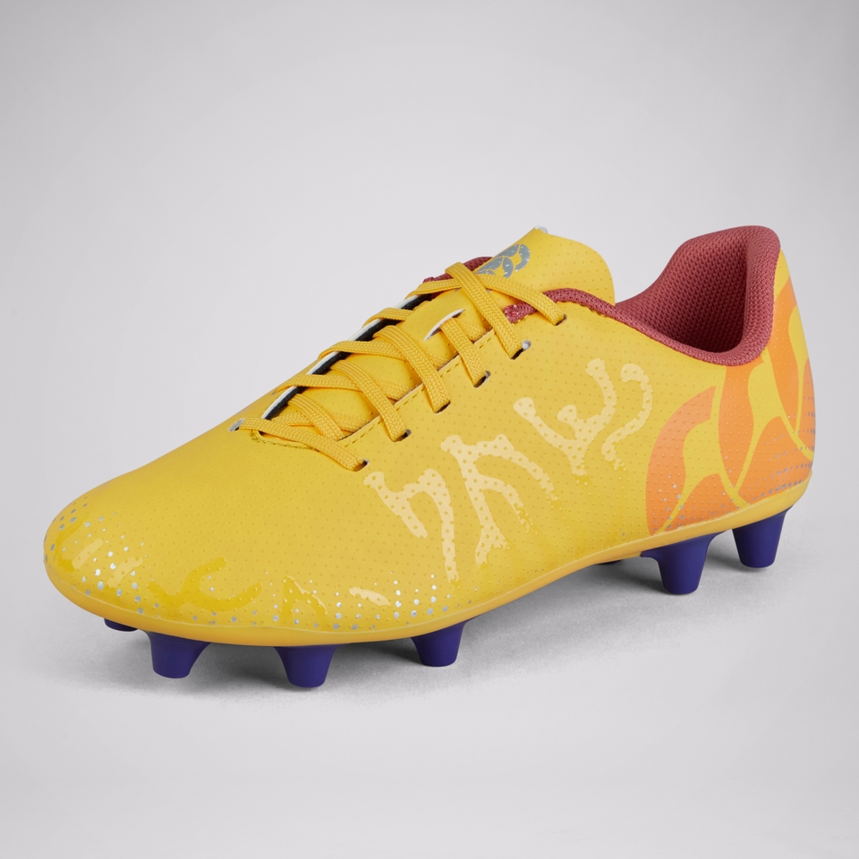 JUNIOR UNISEX SPEED INFINITE TEAM FIRM GROUND BOOTS