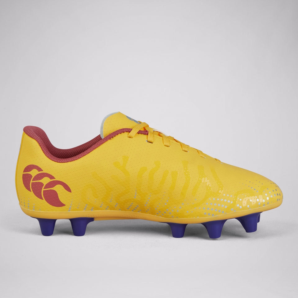 JUNIOR UNISEX SPEED INFINITE TEAM FIRM GROUND BOOTS
