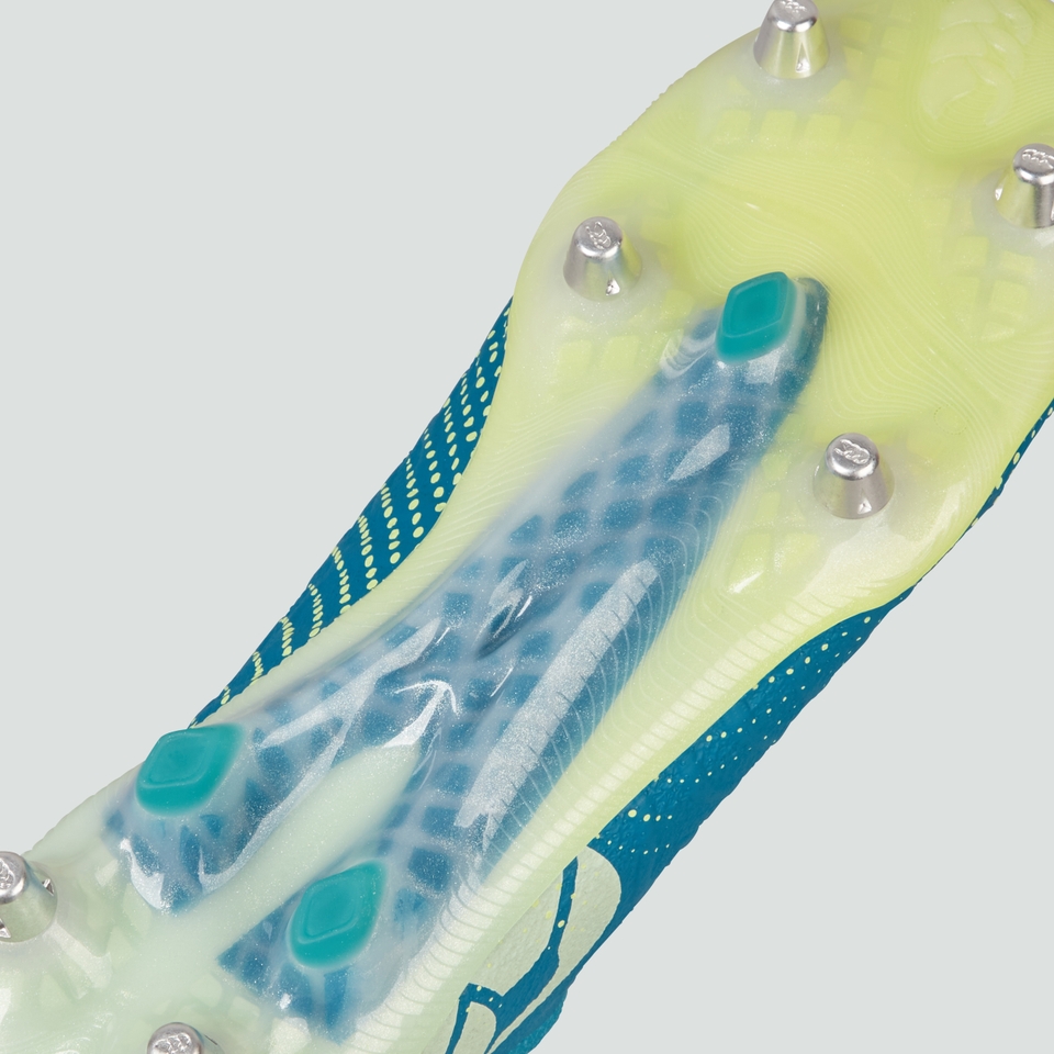 ADULT UNISEX SPEED INFINITE ELITE SOFT GROUND BOOTS GREEN