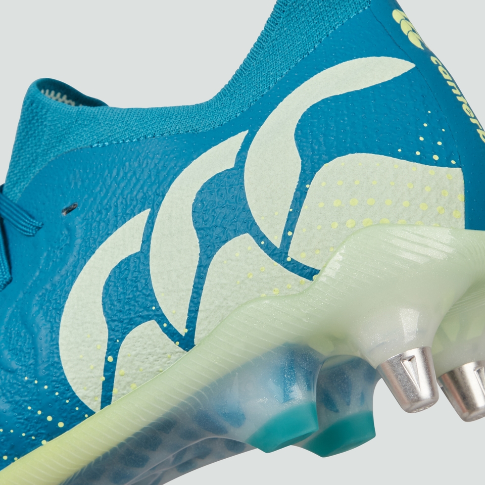 ADULT UNISEX SPEED INFINITE ELITE SOFT GROUND BOOTS GREEN