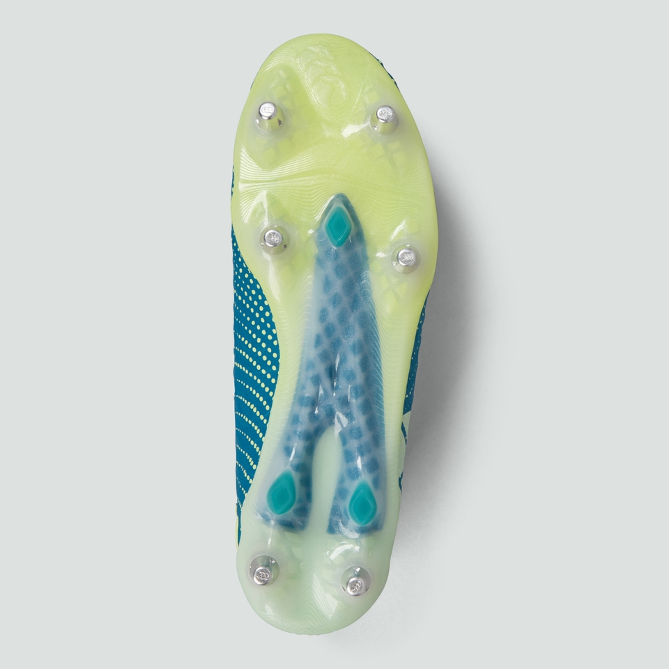 ADULT UNISEX SPEED INFINITE ELITE SOFT GROUND BOOTS GREEN
