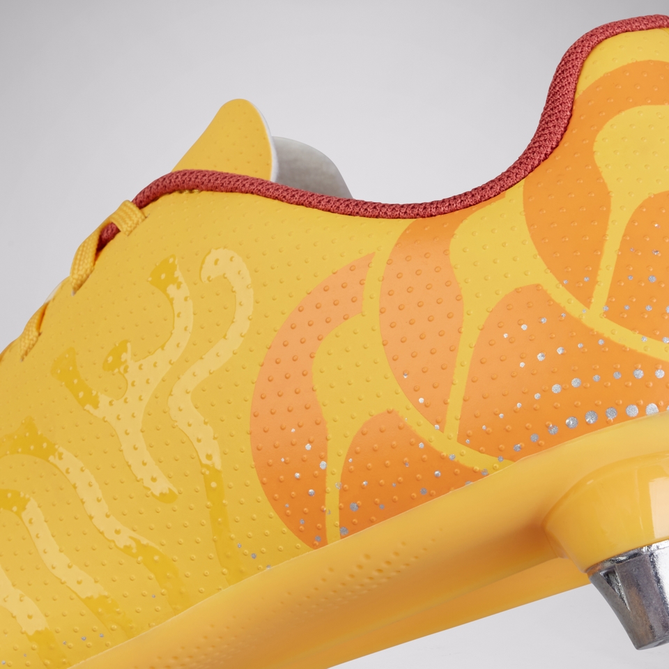 JUNIOR UNISEX SPEED INFINITE TEAM SOFT GROUND BOOTS