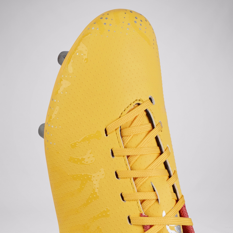 JUNIOR UNISEX SPEED INFINITE TEAM SOFT GROUND BOOTS