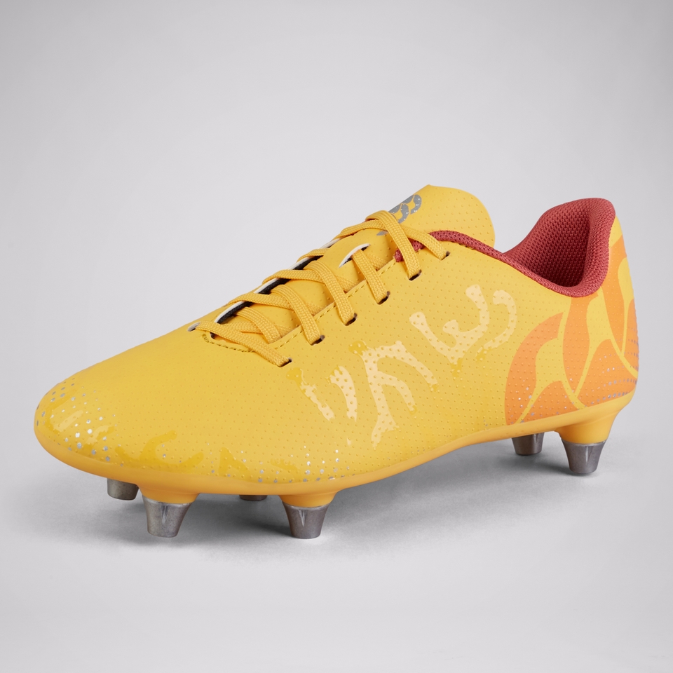 JUNIOR UNISEX SPEED INFINITE TEAM SOFT GROUND BOOTS