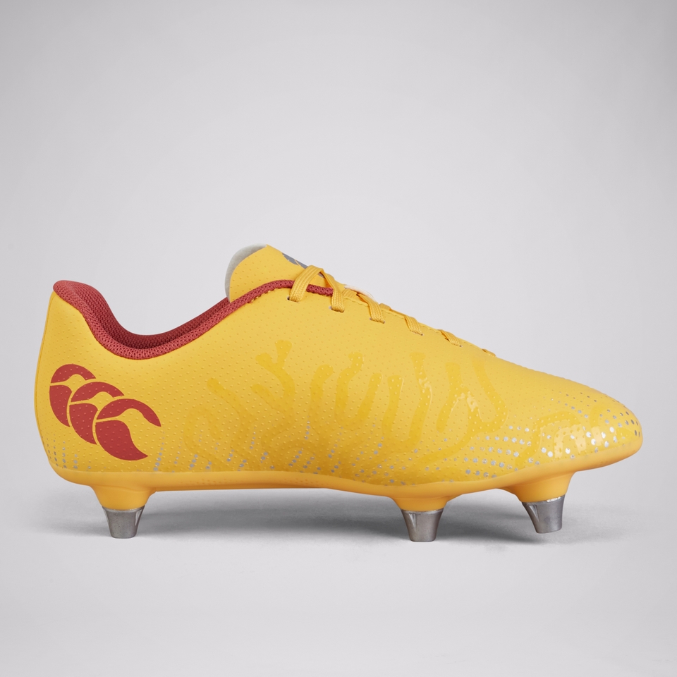 JUNIOR UNISEX SPEED INFINITE TEAM SOFT GROUND BOOTS