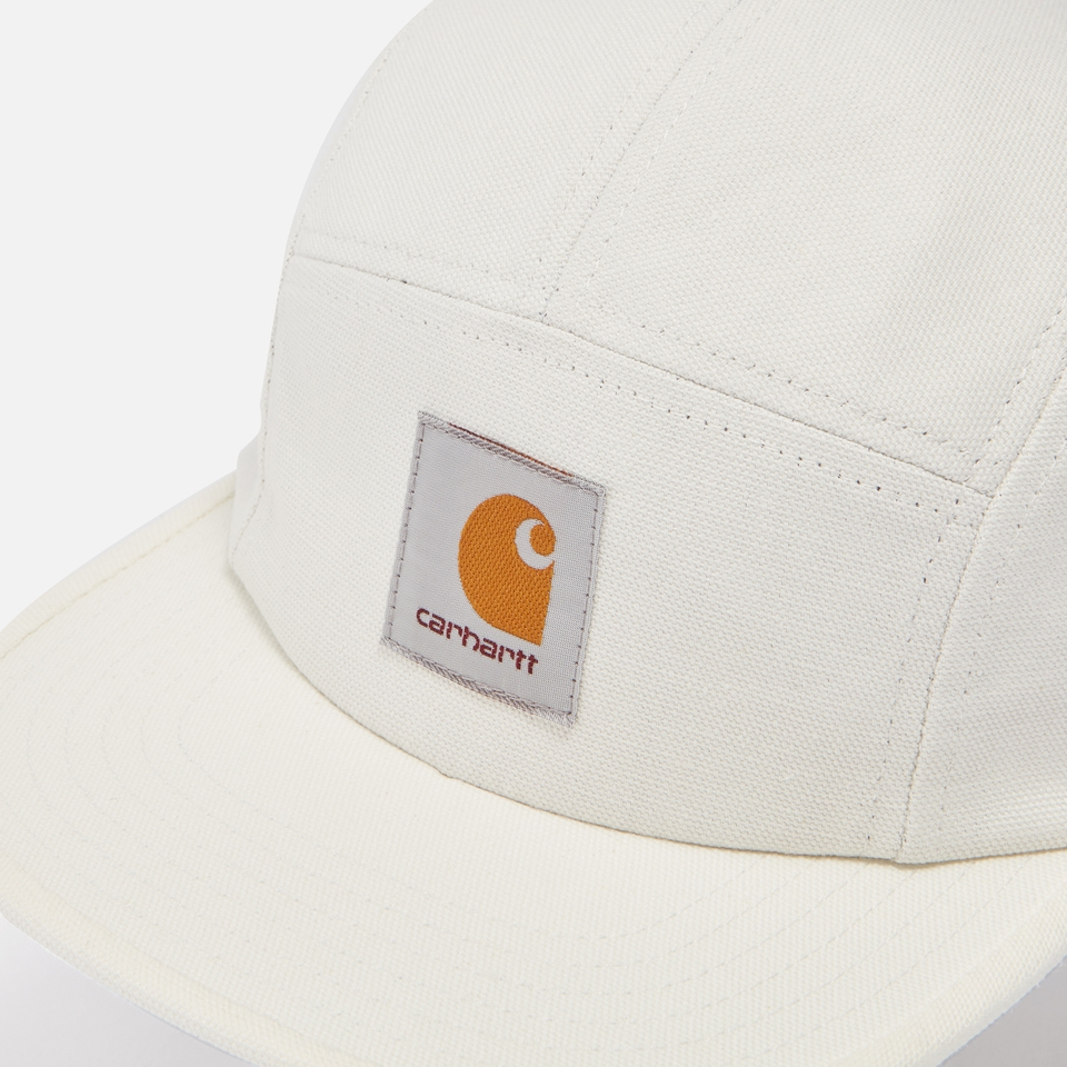 Carhartt WIP Backley Cotton-Canvas Cap