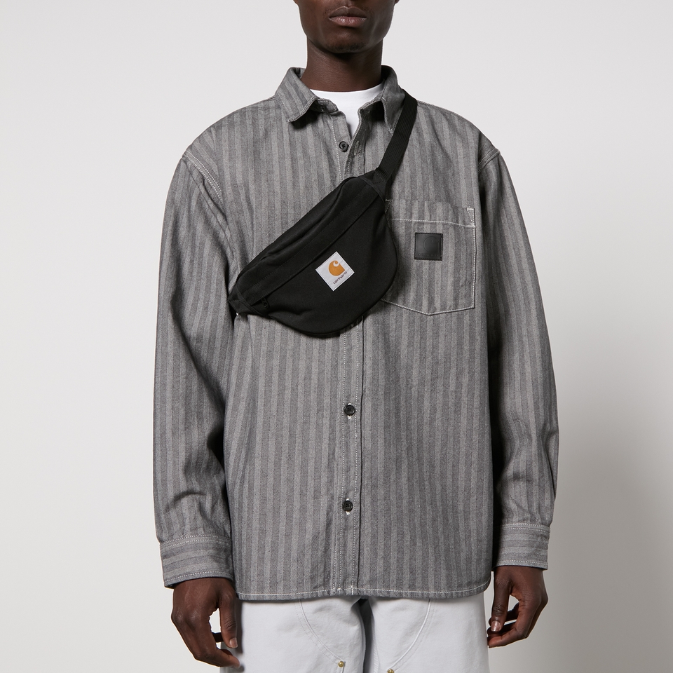 Carhartt WIP Jake Cotton-Canvas Belt Bag