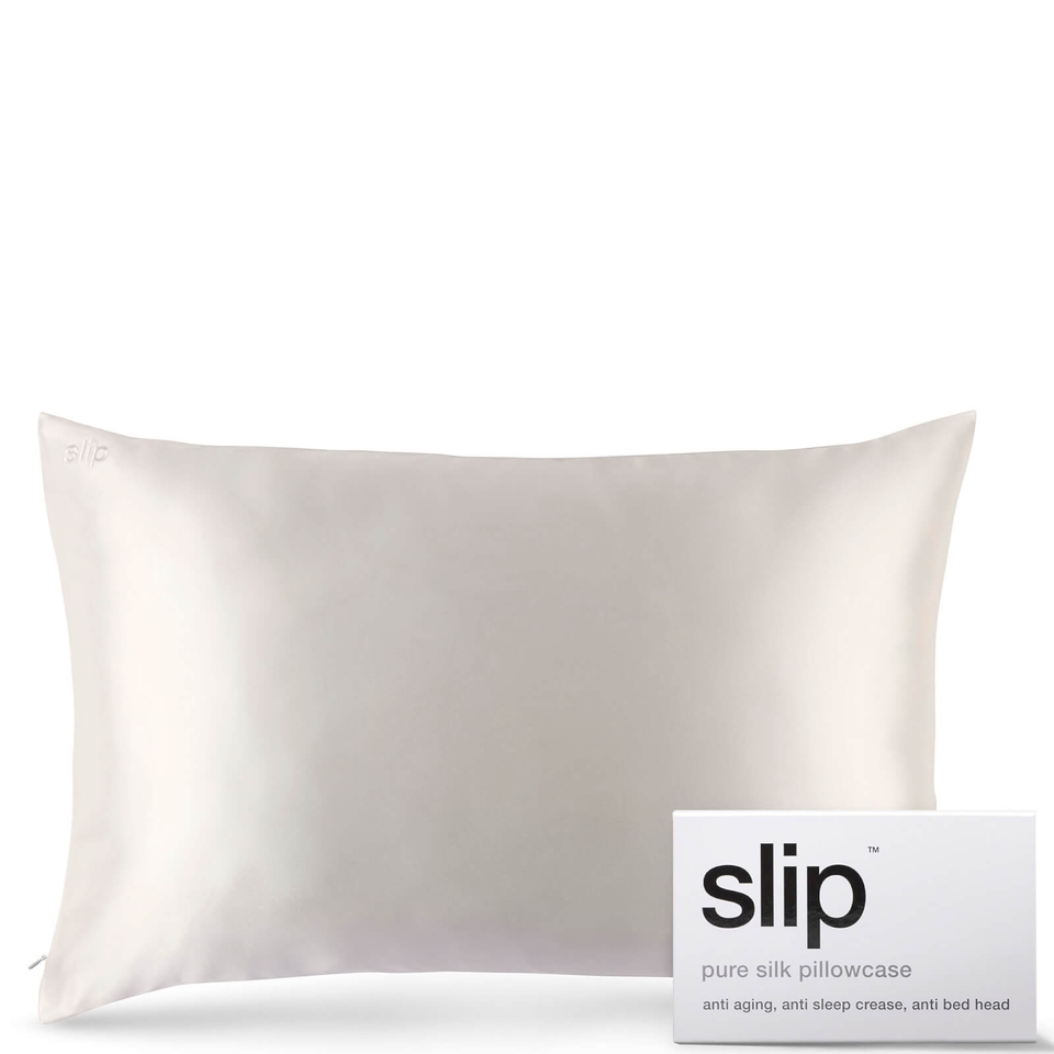 Slip Queen White Pillowcase Bundle