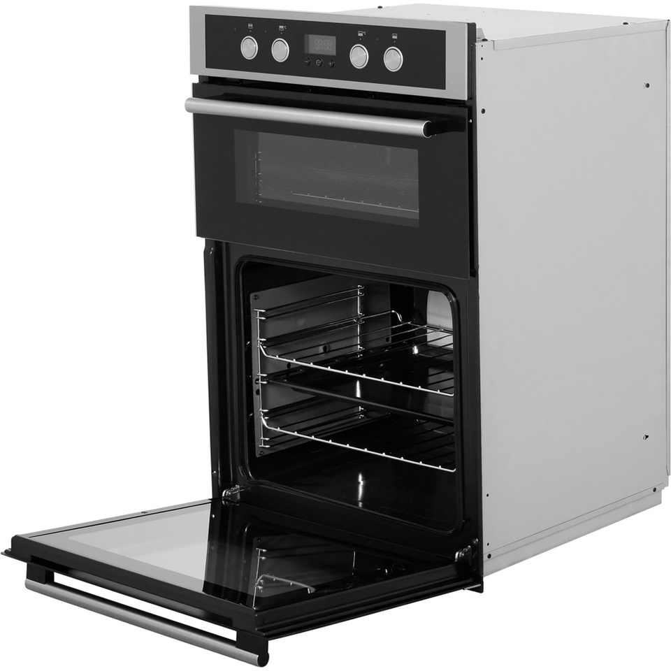 Hotpoint Class 2 DD2844CIX Built In Electric Double Oven - Stainless Steel