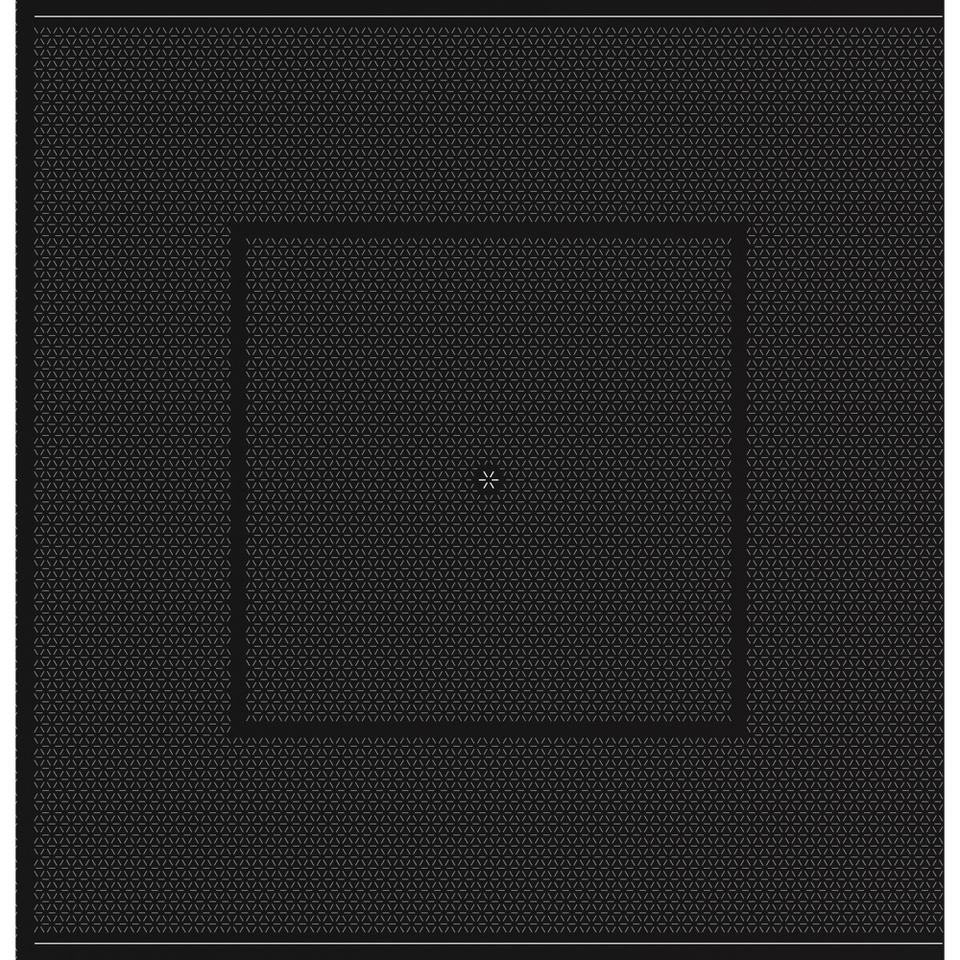 Hotpoint TT1090BA 90cm Induction Hob - Black