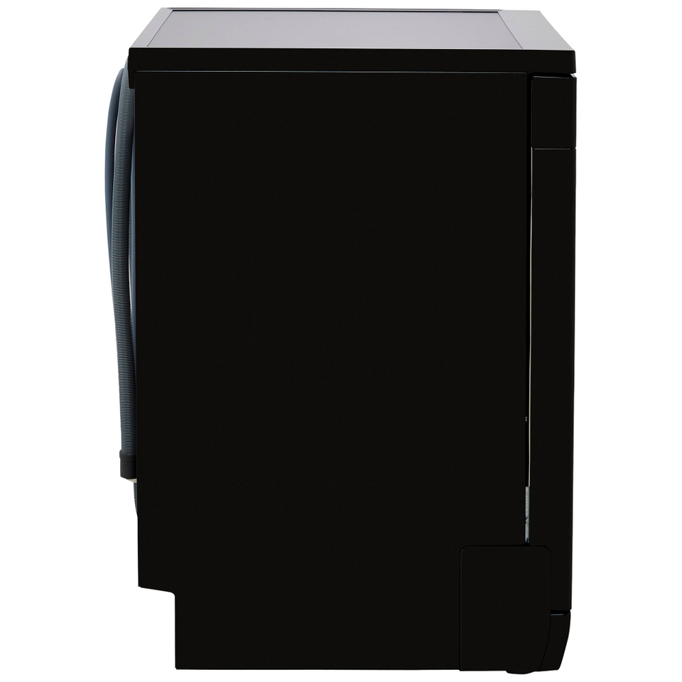 Hotpoint HFC3C26WCBUK Standard Dishwasher - Black
