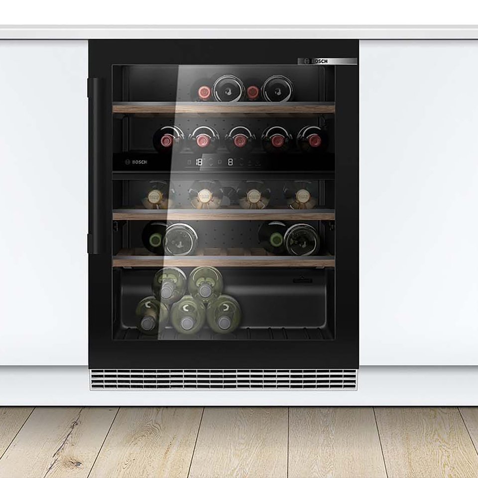 Wine Coolers, Fridges & Homebase