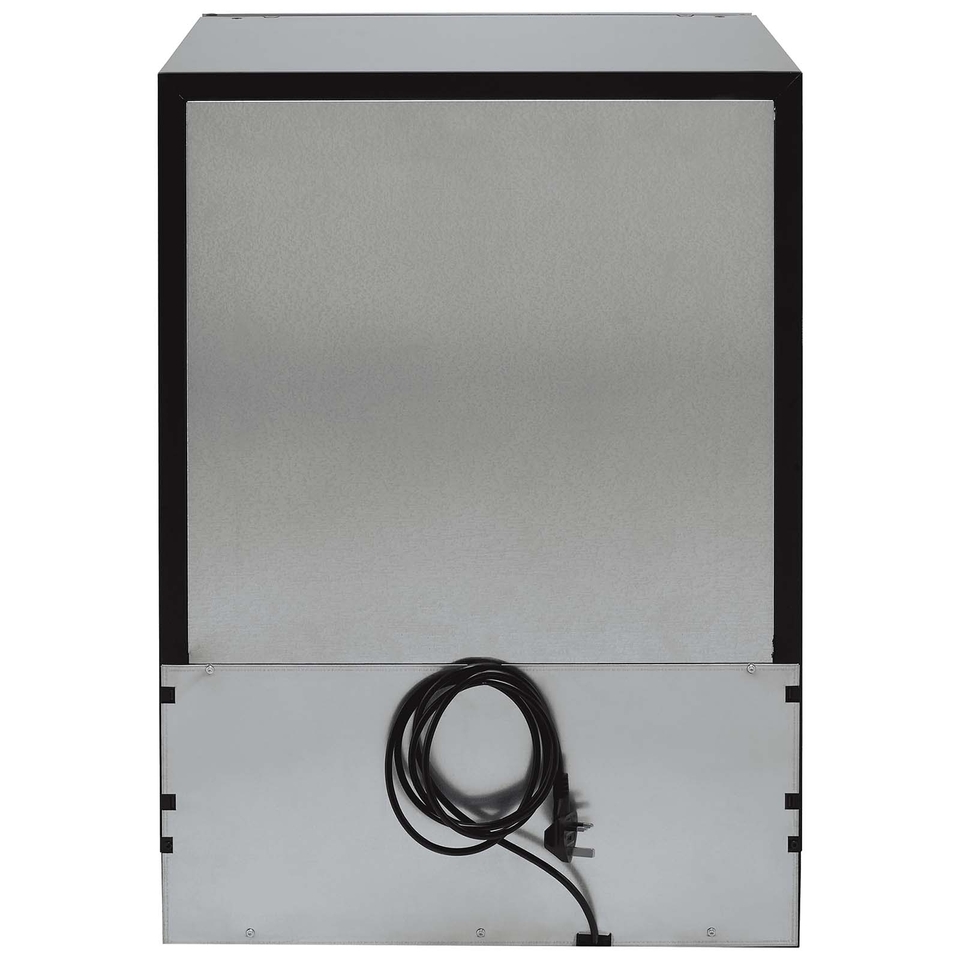 Bosch Series 6 KUW21AHG0G Built In Wine Cooler Black Homebase