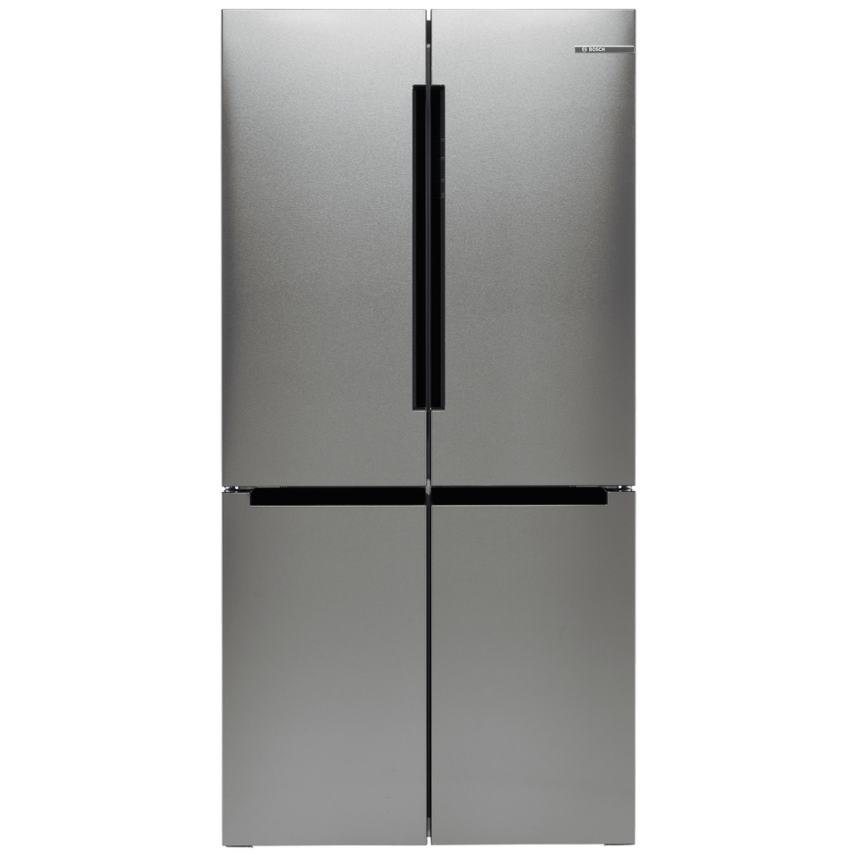 Bosch Series 4 KFN96VPEAG Frost Free American Fridge Freezer - Stainless Steel