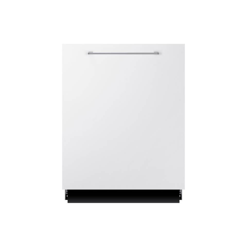 Samsung DW60BG830I00EU Fully Integrated Full Size Dishwasher - Black Control Panel