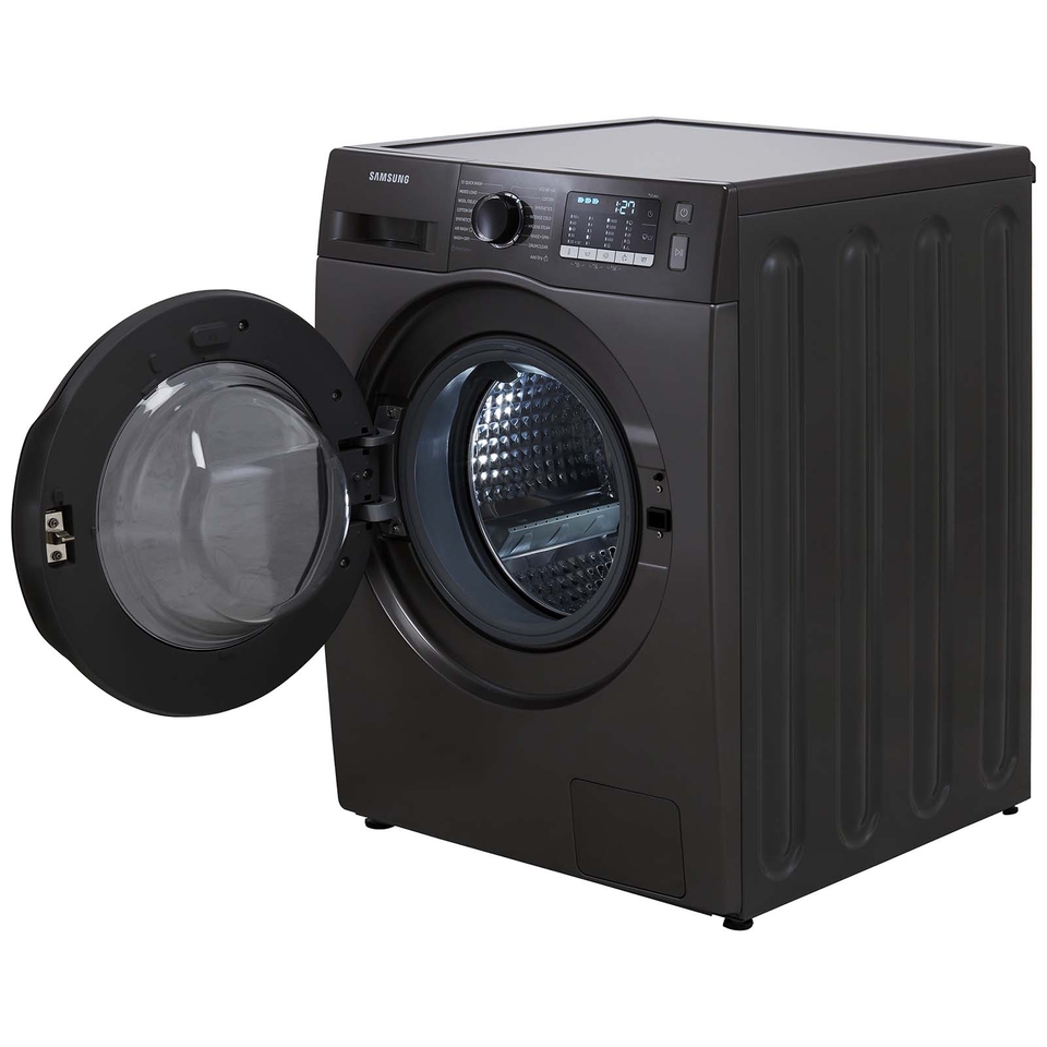 Samsung Series 5 ecobubble™ WD90TA046BX 9Kg / 6Kg Washer Dryer with 1400 rpm - Graphite