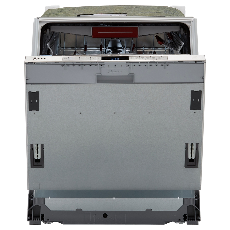 NEFF N50 S195HCX26G Fully Integrated Full Size Dishwasher Stainless
