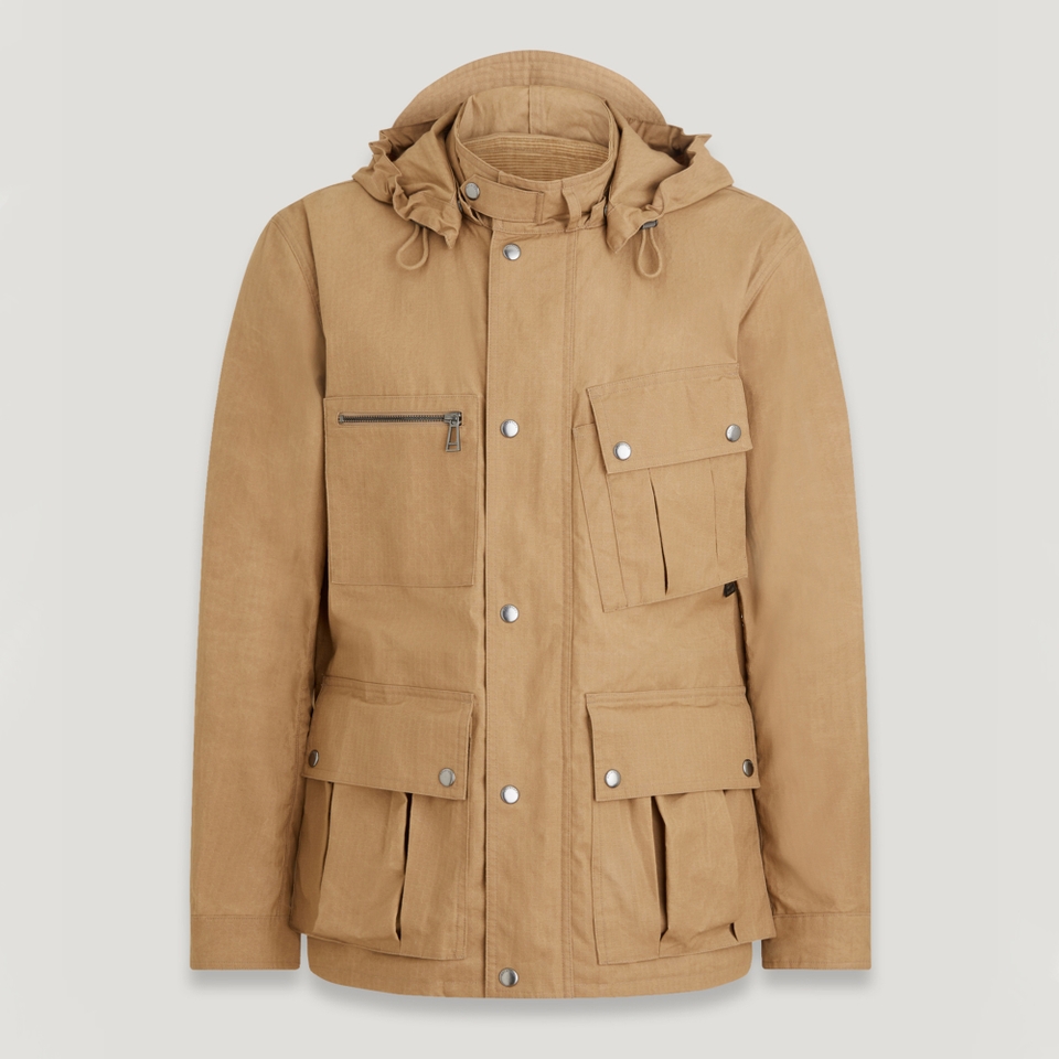 Belstaff jミリタリージャケット 38/cotton/CML Belstaff jミリタリージャケット 38/cotton/CML Belstaff j