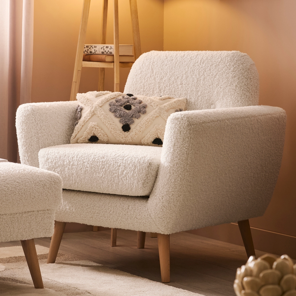 Armchair cosy deals