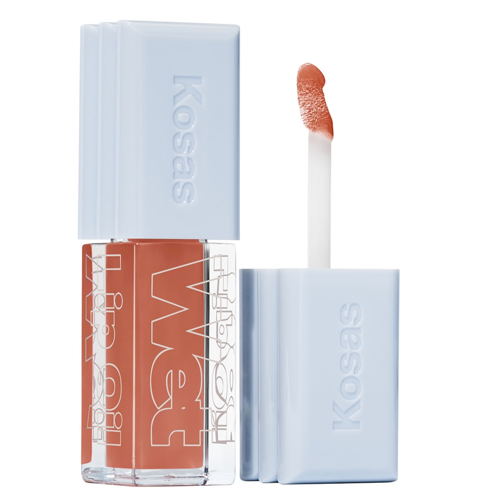 Kosas Wet Lip Oil Plumping Treatment Gloss 4.6ml (Various Shades)