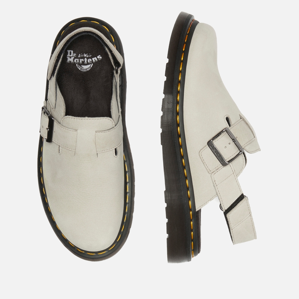 Dr. Martens Women s Jorge II Leather Mules UK 7 Allsole