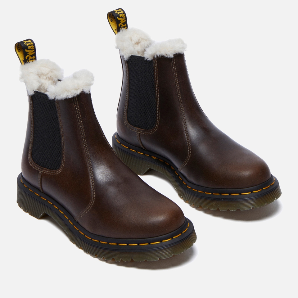 Mens fur lined doc martens store