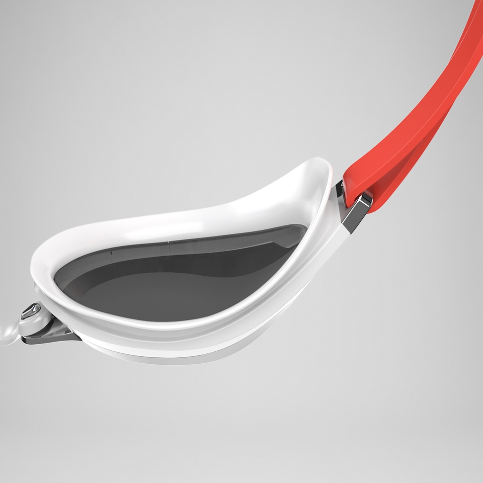 Fastskin Speedsocket 2 Mirror Goggles Red/Blue