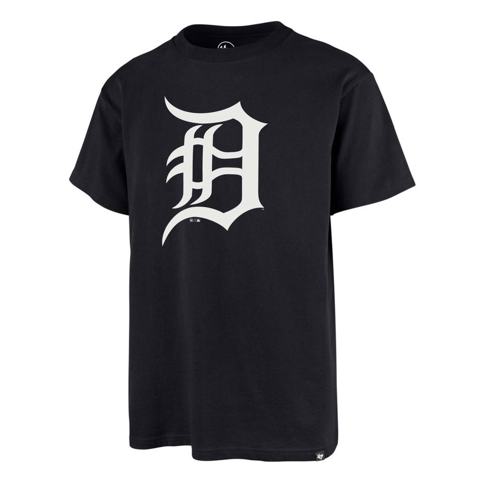 Detroit Tigers '47 Imprint ECHO Tee - Fall Navy