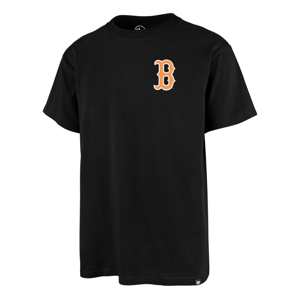 Boston Red Sox '47 ASG Backer ECHO Tee - Jet Black