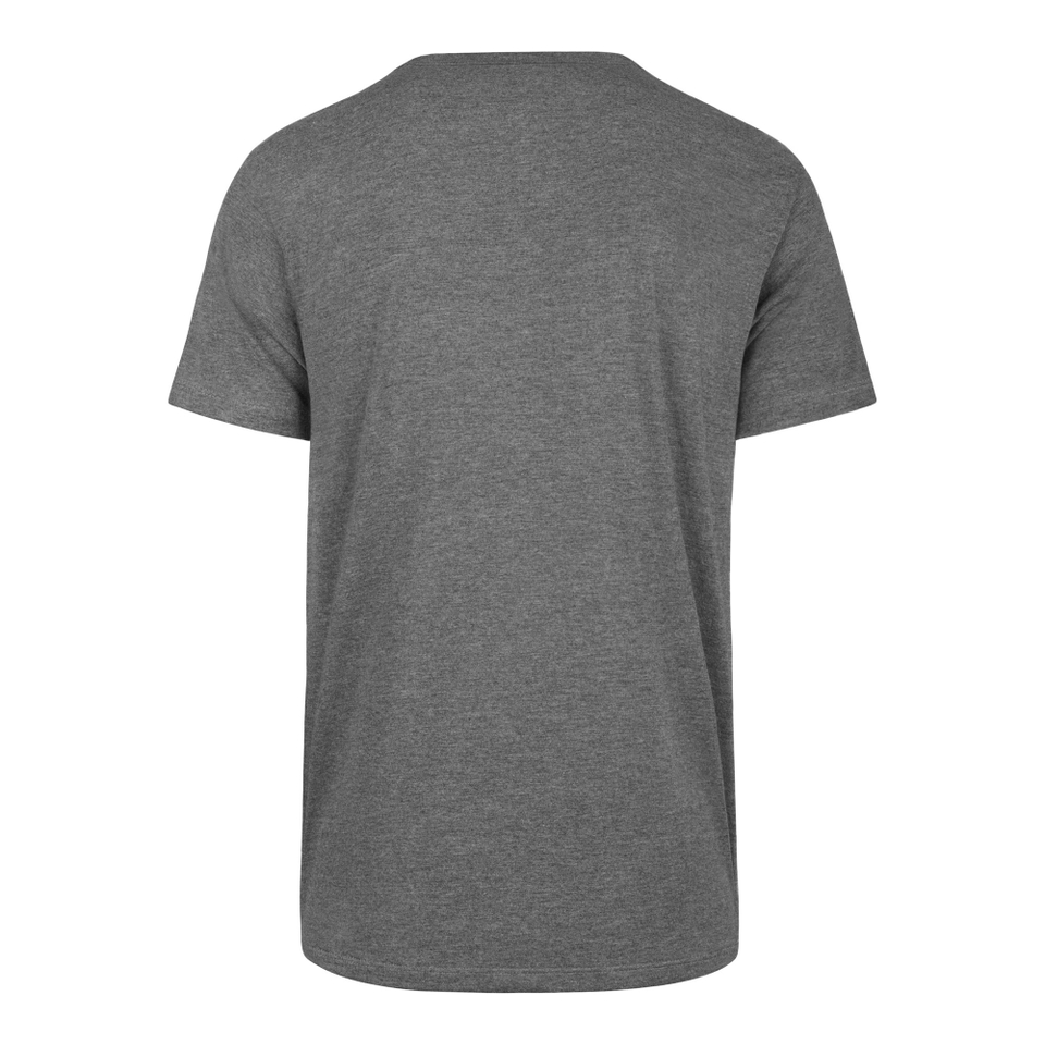 New York Rangers '47 SPLITTER Tee - Slate Grey