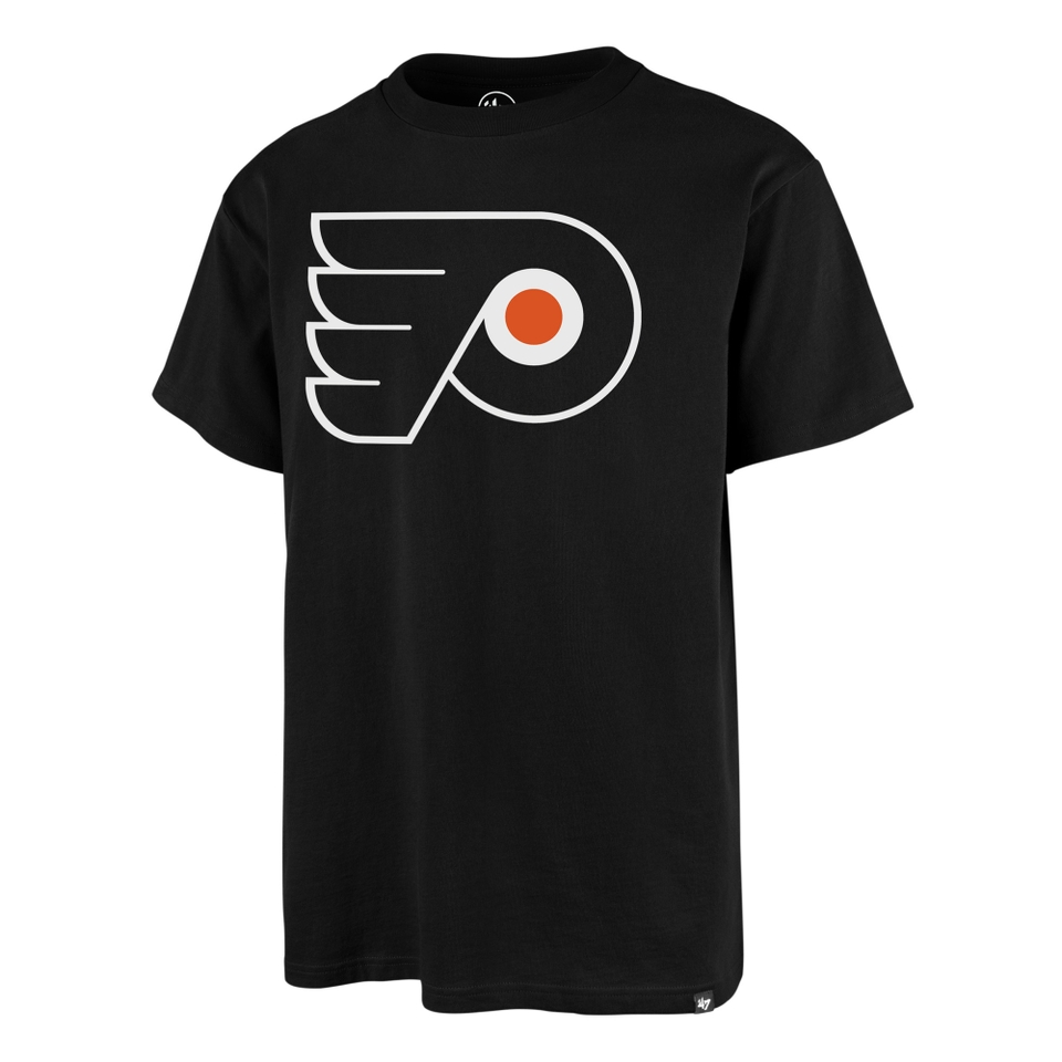 Philadelphia Flyers '47 Imprint ECHO Tee - Jet Black
