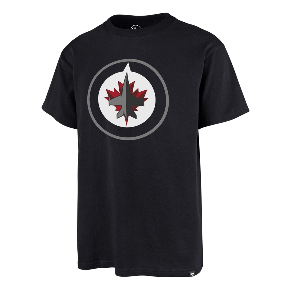 Winnipeg Jets '47 Imprint ECHO Tee - Navy
