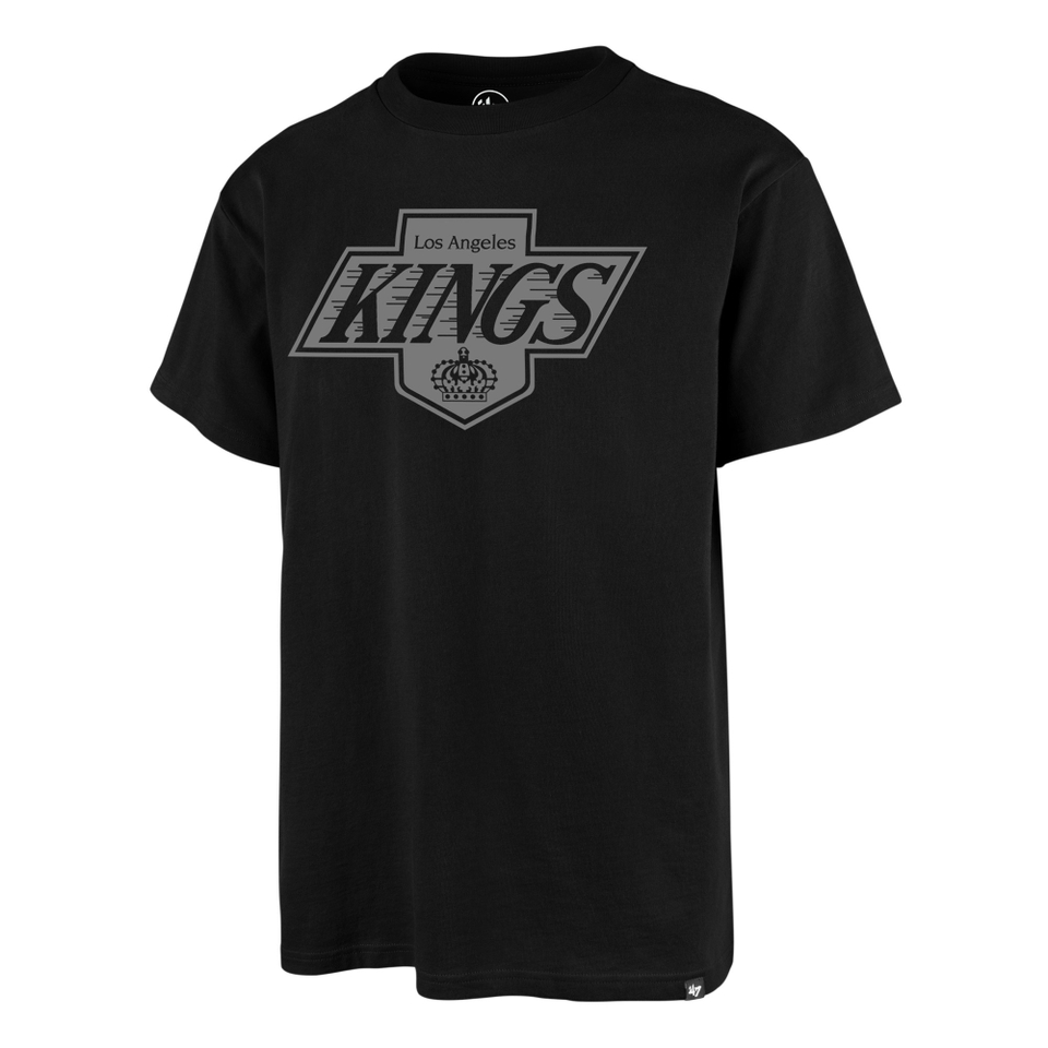 Los Angeles Kings '47 Imprint ECHO Tee - Jet Black